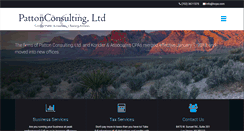 Desktop Screenshot of lvcpa.com